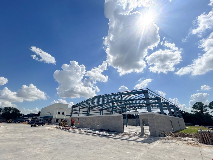 North Eldridge Industrial Park