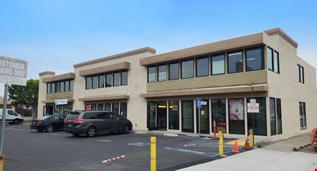 Preview of Retail space for Rent at 8550 Garden Grove Blvd.
