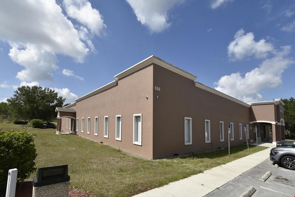 550 Commerce Drive