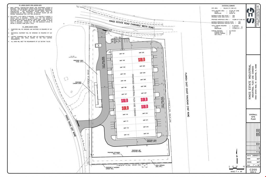 Kings Estate Industrial Park