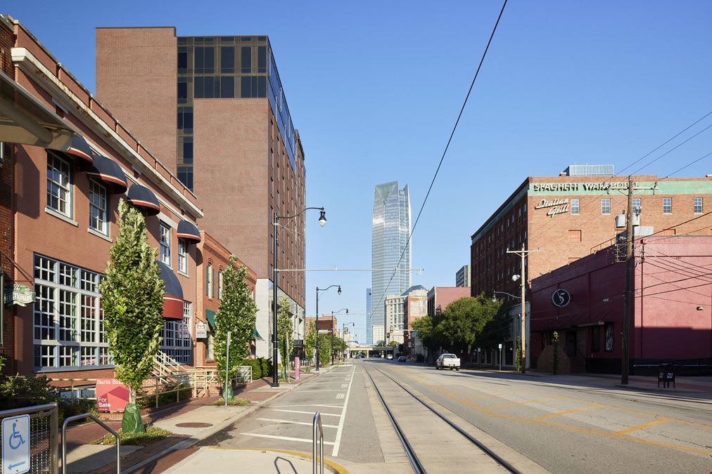 Bricktown Central Office Building