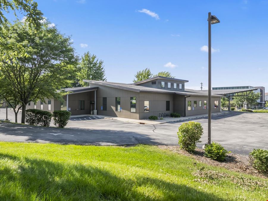 SW Rochester Professional Office 