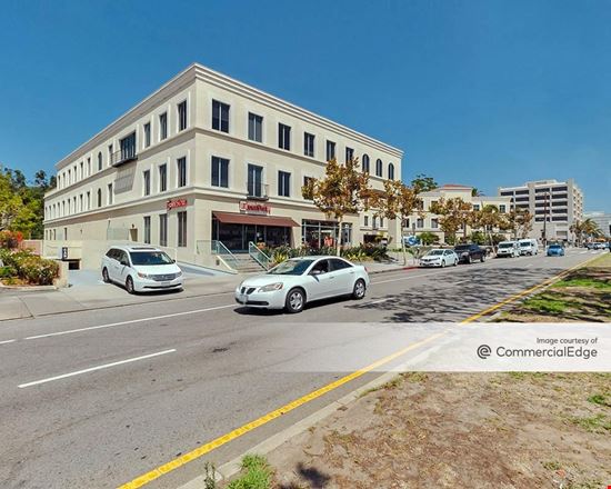 Preview of Office space for Rent at 11911 San Vicente Blvd