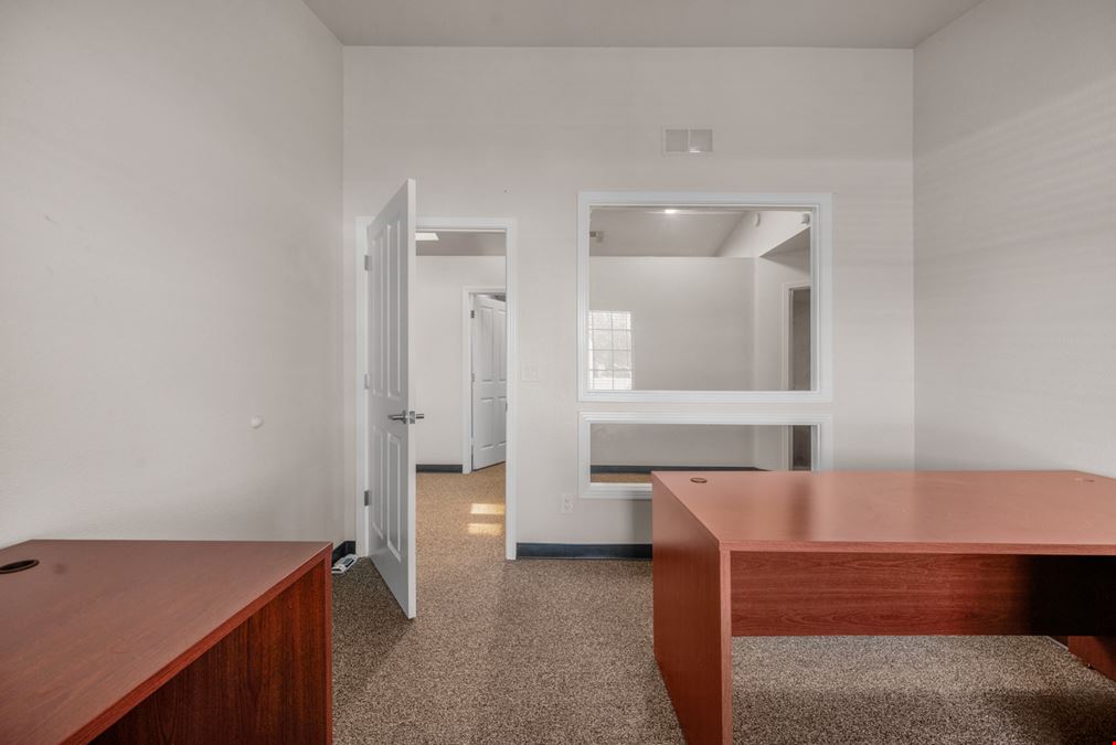 Prime Office Building Located in Old Town Clovis, CA