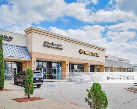 Preview of Retail space for Rent at 150 North Plano Road