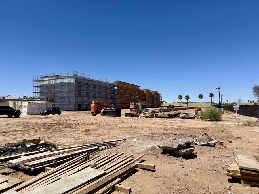 Casa Grande Retail / Office Development Site