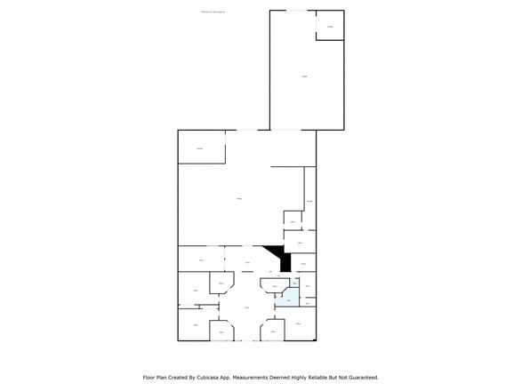 Preview of Industrial space for Rent at 10352 Atomic Rd