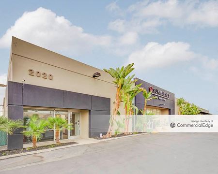 Preview of Industrial space for Rent at 2050 East Orangethorpe Avenue