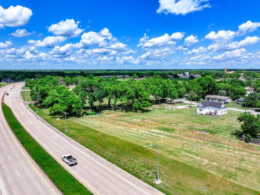 Land for Sale in Terrell