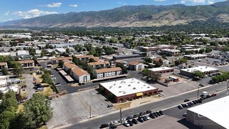 Preview of Retail space for Rent at 556 W 1350 S