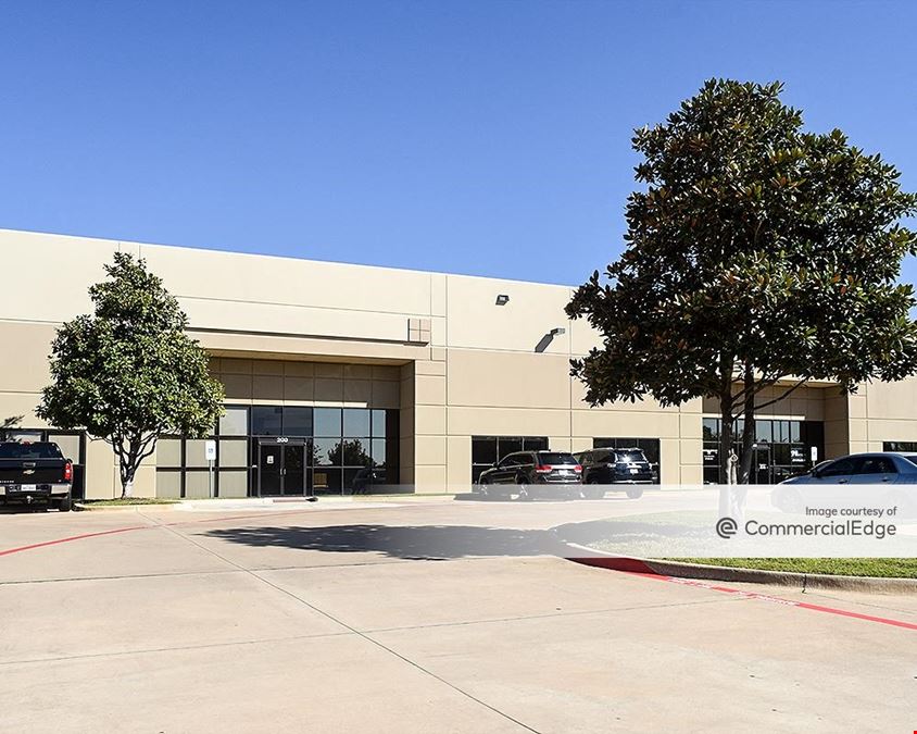 Prologis Heritage Business Park - 720 Industrial Blvd