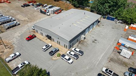 Preview of Industrial space for Sale at 116 Connector Park Ct