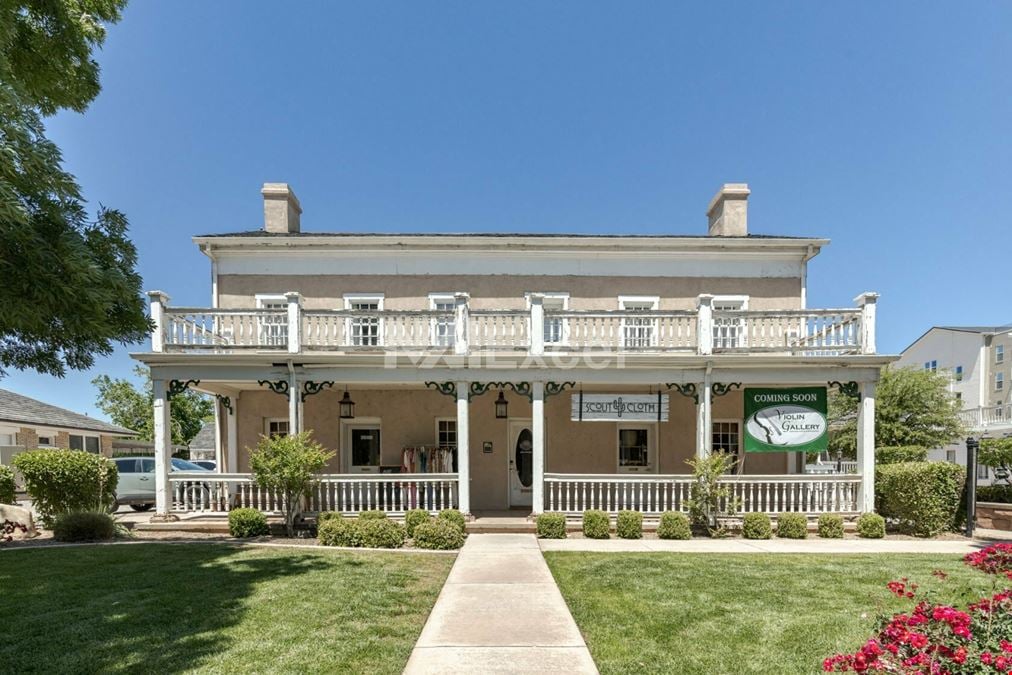 76 W Tabernacle St