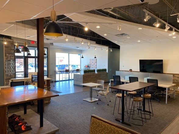 Preview of Office space for Rent at 1915 Hwy 36 West