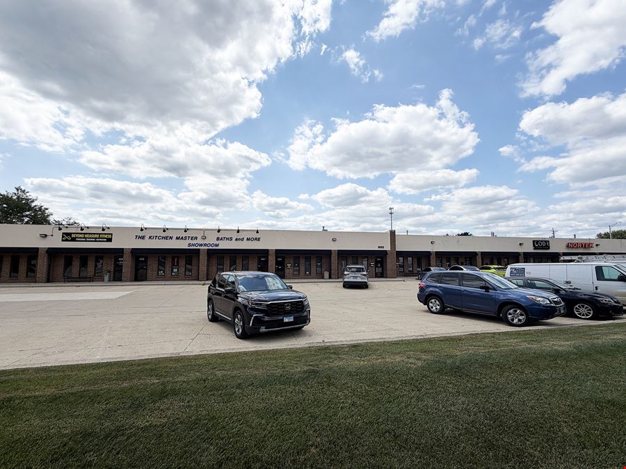 600 Industrial Drive