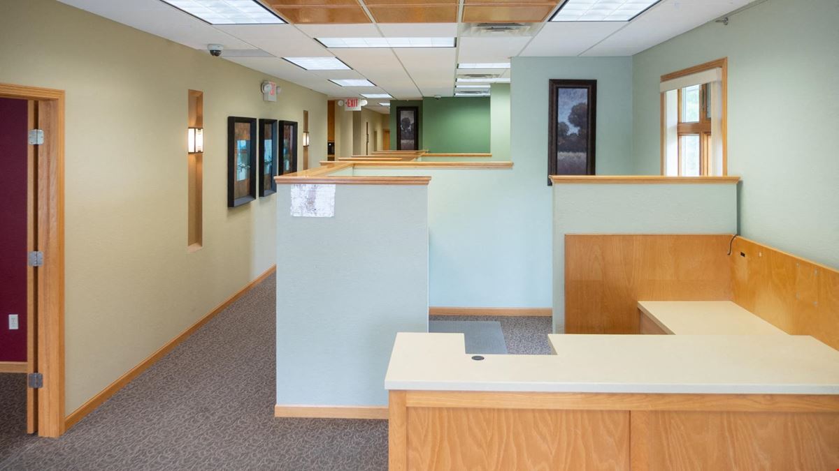 Professional Turn Key Office Space