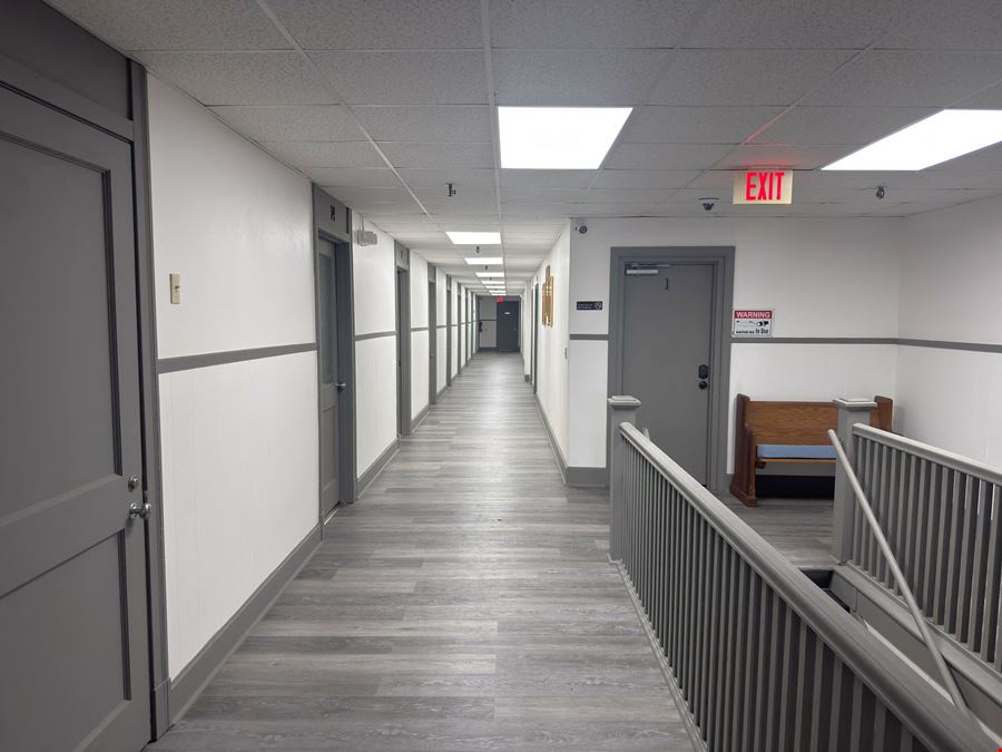 Downtown Gainesville Office Suites Available