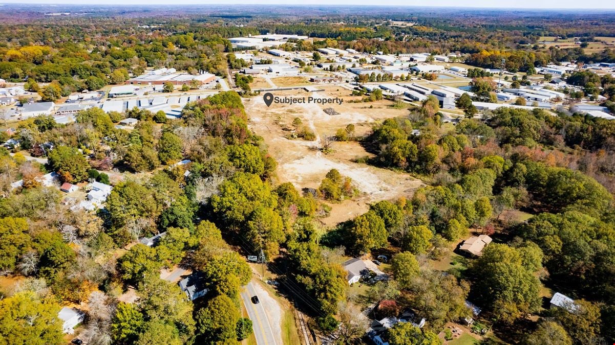 Development Parcel in Watkinsville, GA