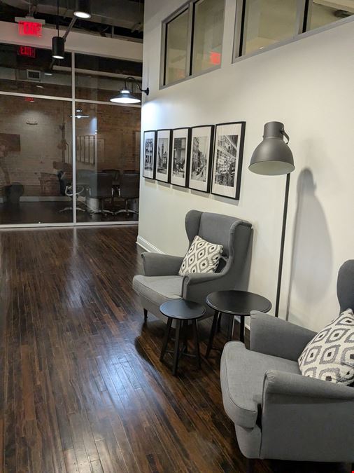 Downtown RH Creative Office