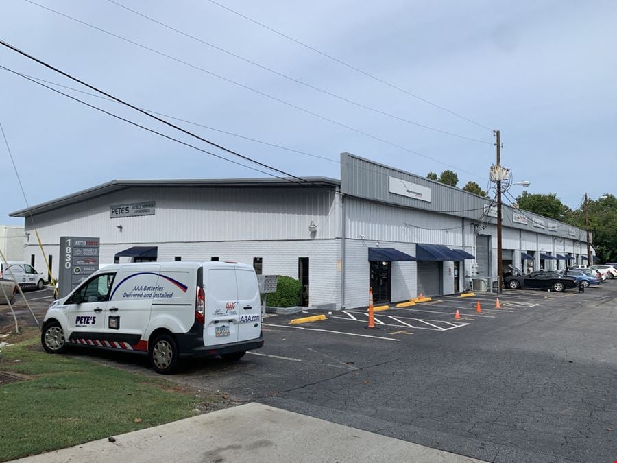 1830 Airport Industrial Park Drive