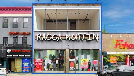 Preview of Retail space for Rent at 938 Flatbush Avenue