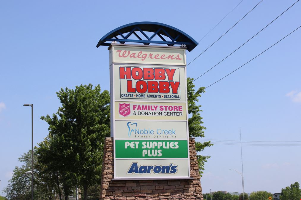 Noble Creek Shoppes