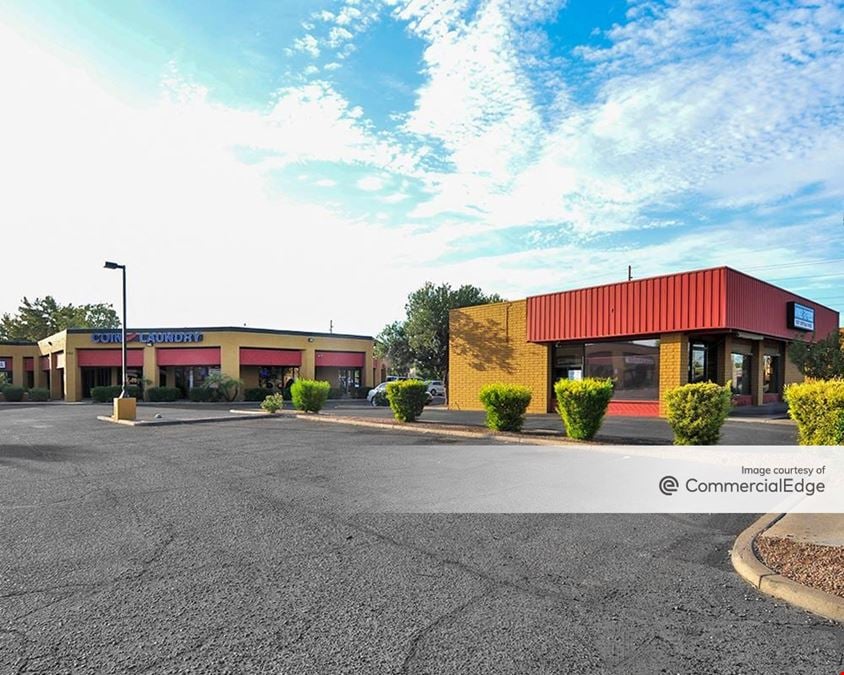 Alma School Plaza Center