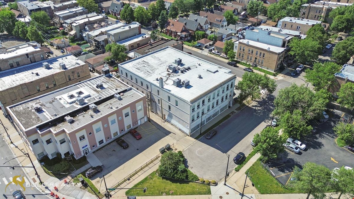 Single Tenant State Government Department of Corrections Headquarters | 8% Cap Rate