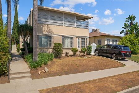 Preview of Multi-Family space for Sale at 461 N Vista St