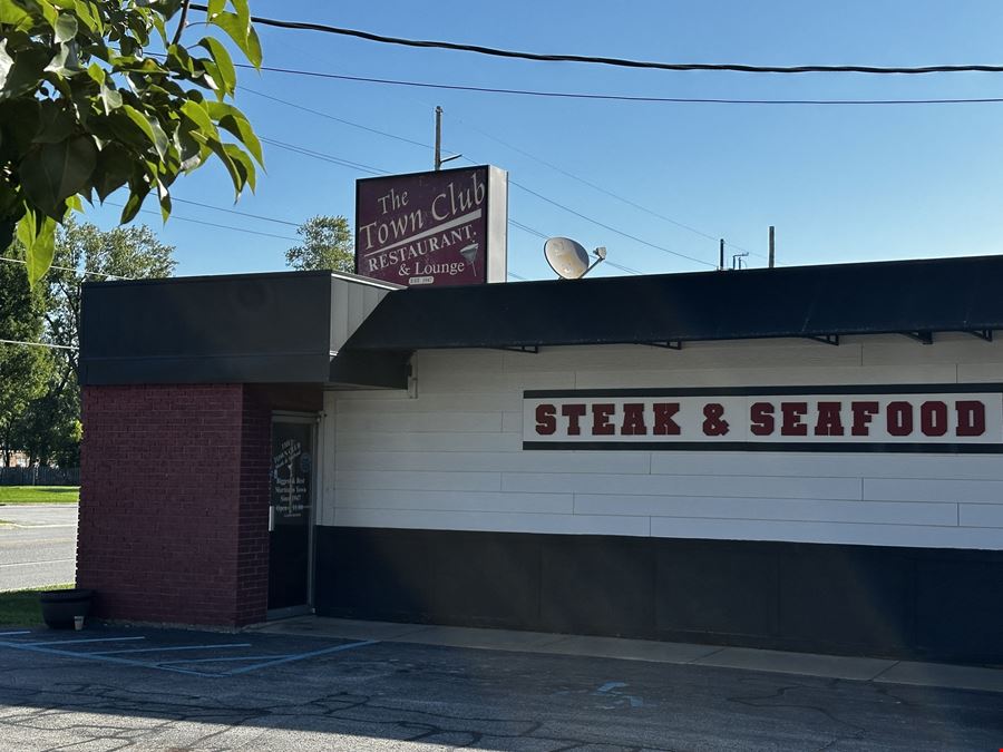 Restaurant & Lounge- Highland, IN