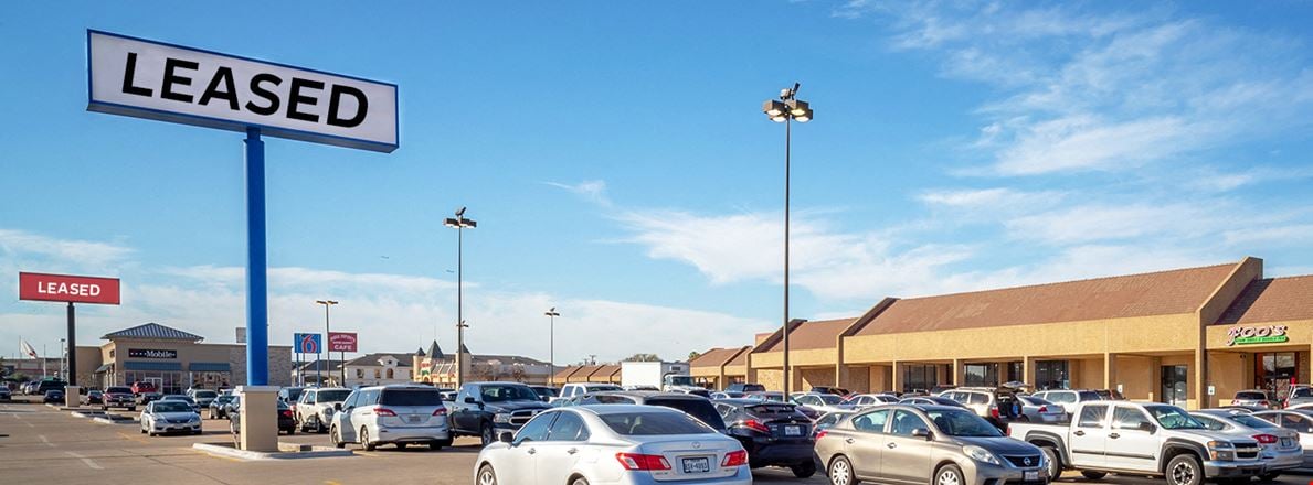 Preview of Retail space for Rent at 2401-2431 W Airport Fwy & 2201-2215 N Story Rd