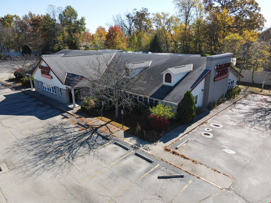 1.88 AC COMMERCIAL REDEVELOPMENT OPPORTUNITY