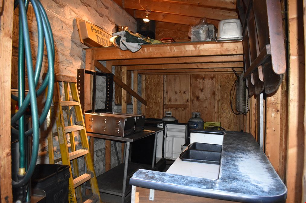 Pasquales Restaurant 180 Broad Ave, Binghamton, NY