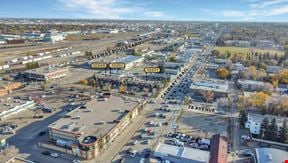 Retail Space in Scona Market