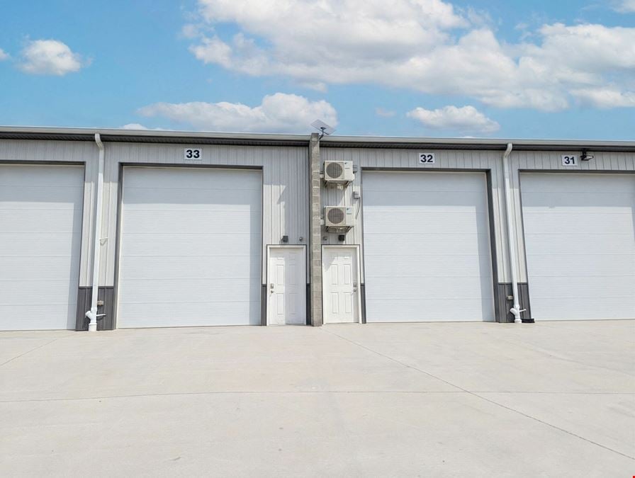Macro Storage Facility for Sale