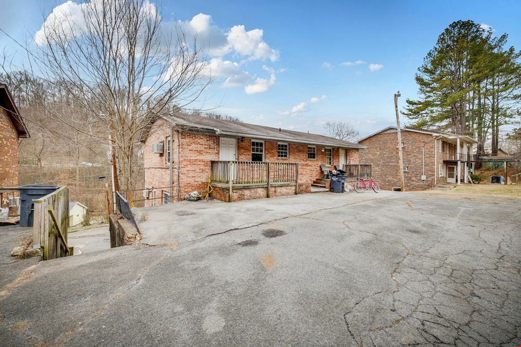 25 Units - Kingsport, TN