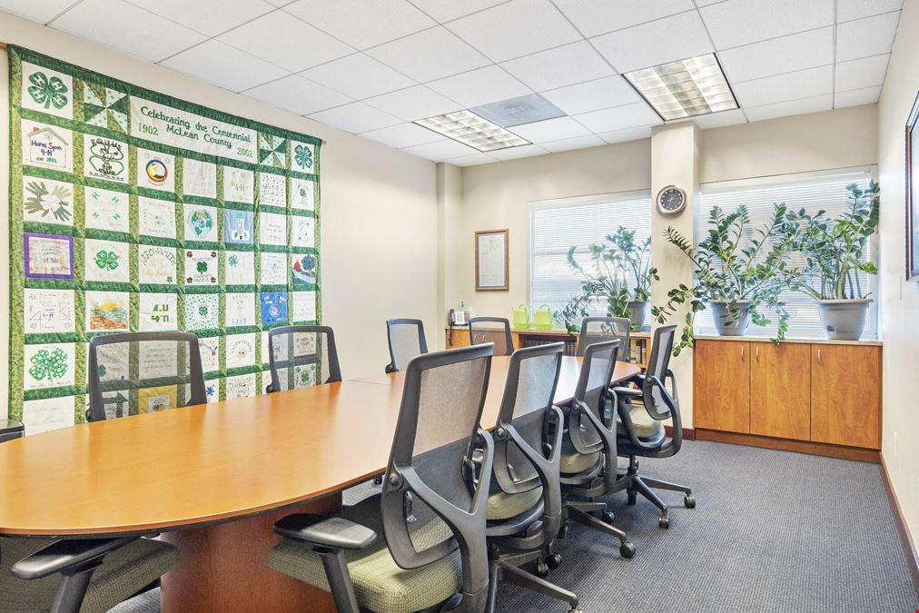 Professional Office Building - 1615 Commerce Pkwy