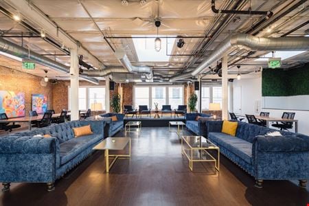 Preview of Coworking space for Rent at 87 N Raymond Avenue