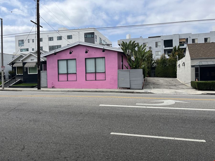 6009 Melrose Ave