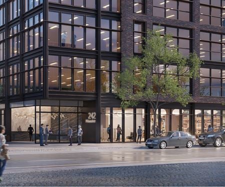 Preview of Retail space for Rent at 242 Milwaukee