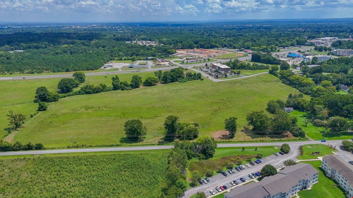 Prime Development Acreage