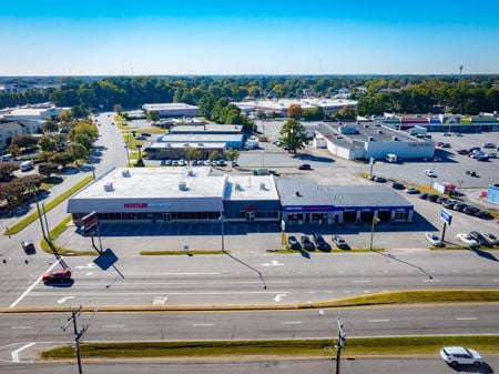 Preview of Retail space for Rent at 6035 Virginia Beach Blvd.