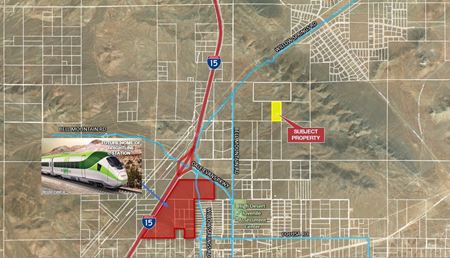 Preview of VacantLand space for Sale at Bell Mountain Rd 