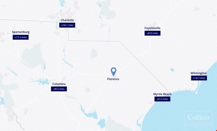 Urban Square: Hotel Development Opportunity | Florence, SC