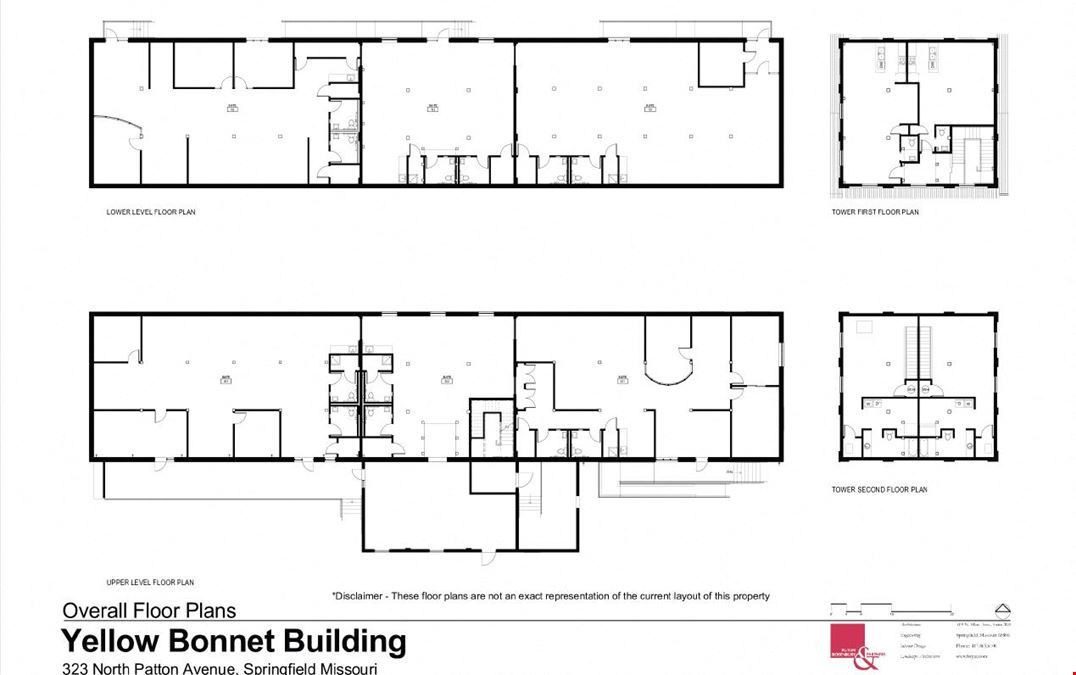 Downtown Office/Retail/Lofts Space