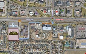 120th Avenue and Ash Street - SEC