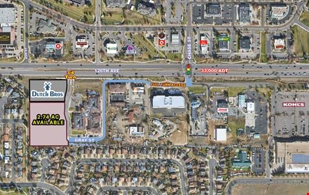 Preview of VacantLand space for Sale at 120th Avenue and Ash Street - SEC