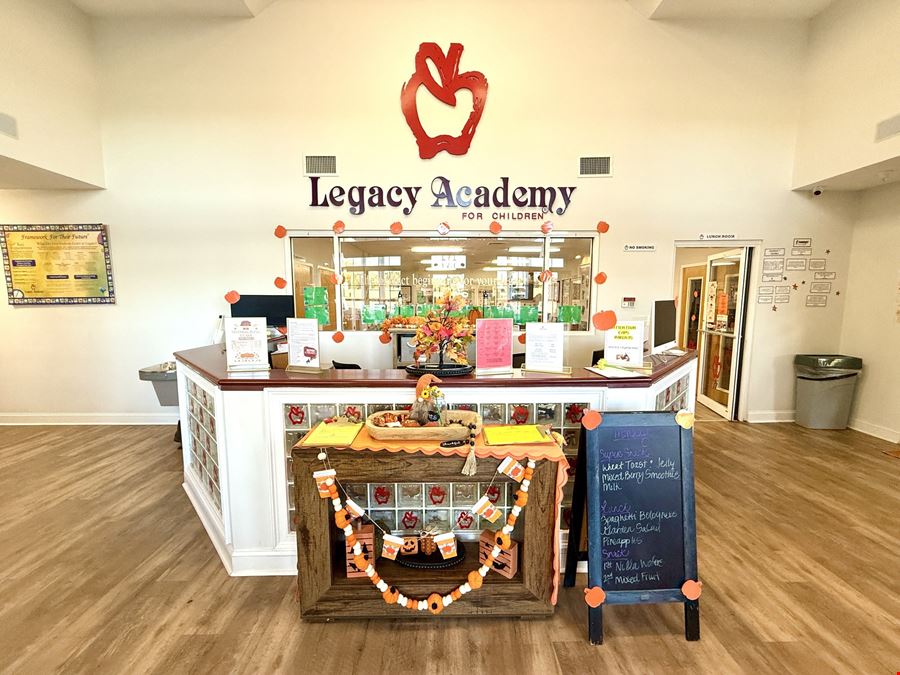 Legacy Academy Early Childhood Education Center