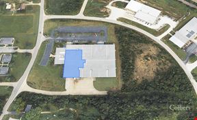 Industrial Warehouse Space For Lease in St. Clair, Missouri