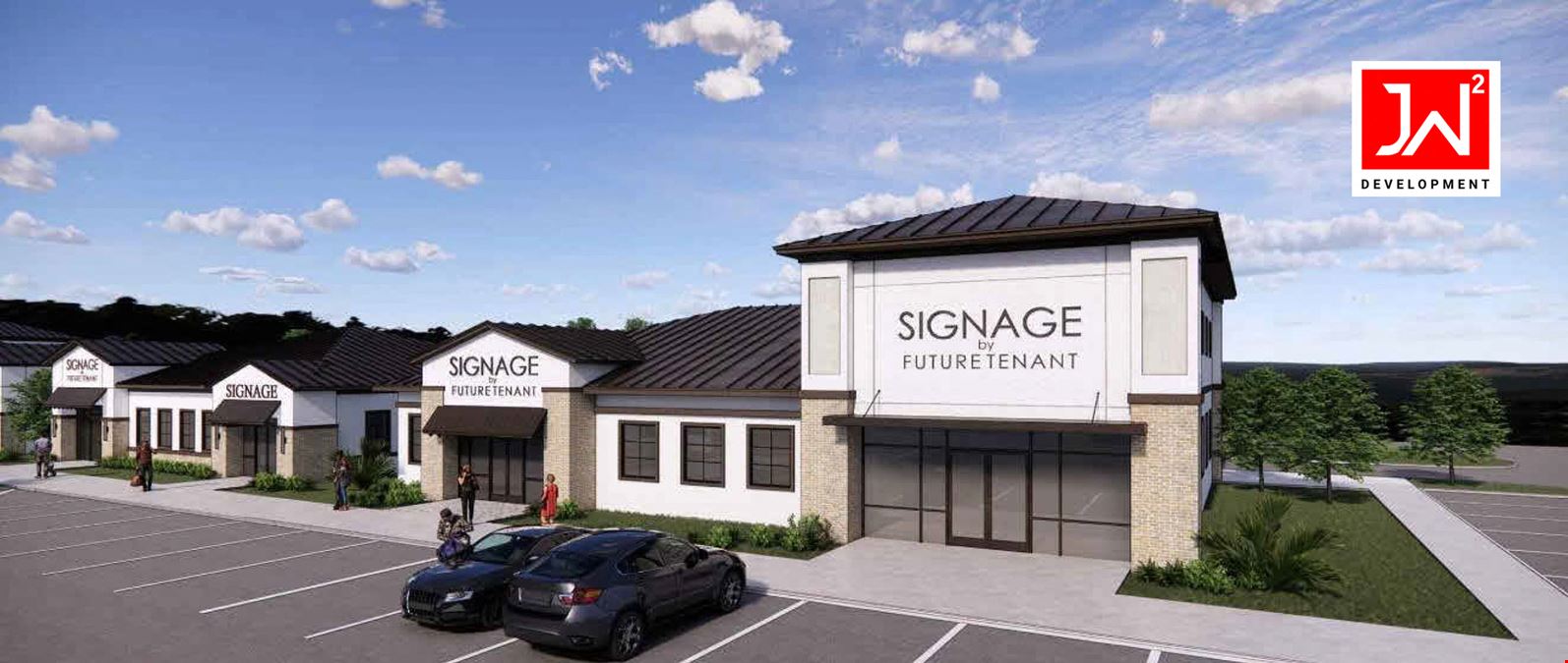 Poinciana Exchange